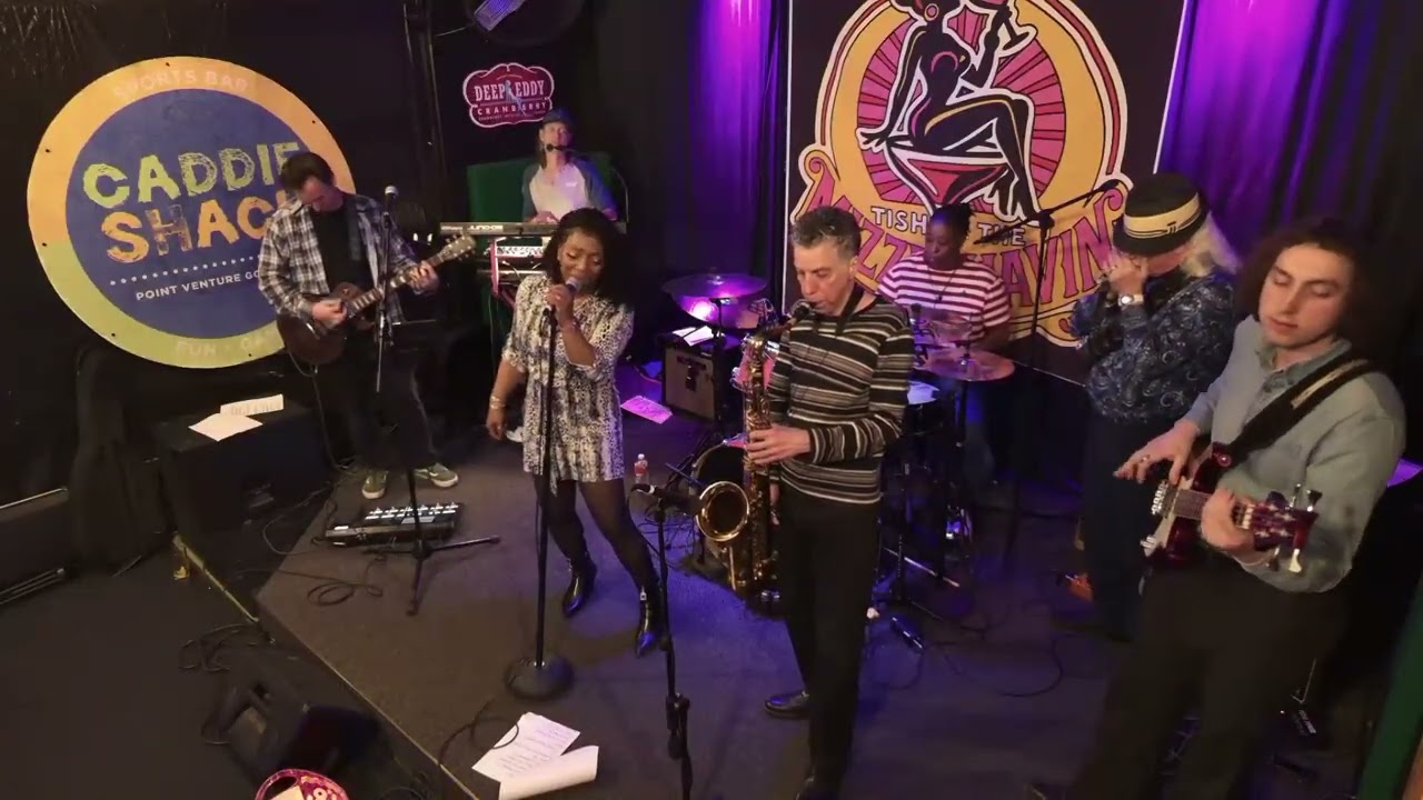 Tish & The Mizzbehavin Band - Give Me One Reason