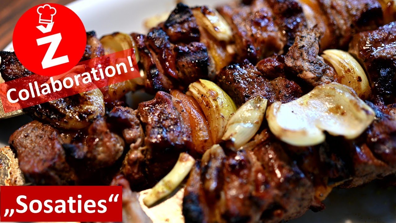 Sosaties - mit das Beste was ich je gegrillt habe | #southafricanfoodies