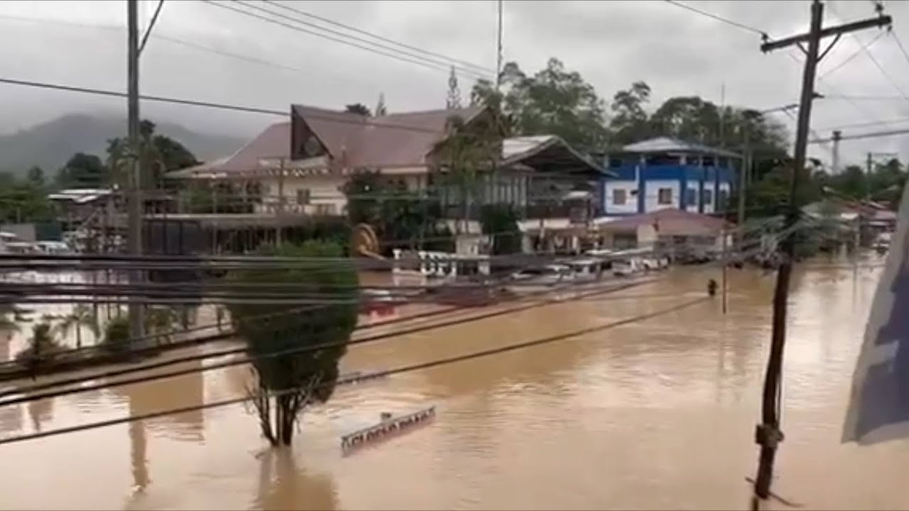 GLOBALink | Death toll from severe tropical storm Nalgae climbs to 72 in Philippines