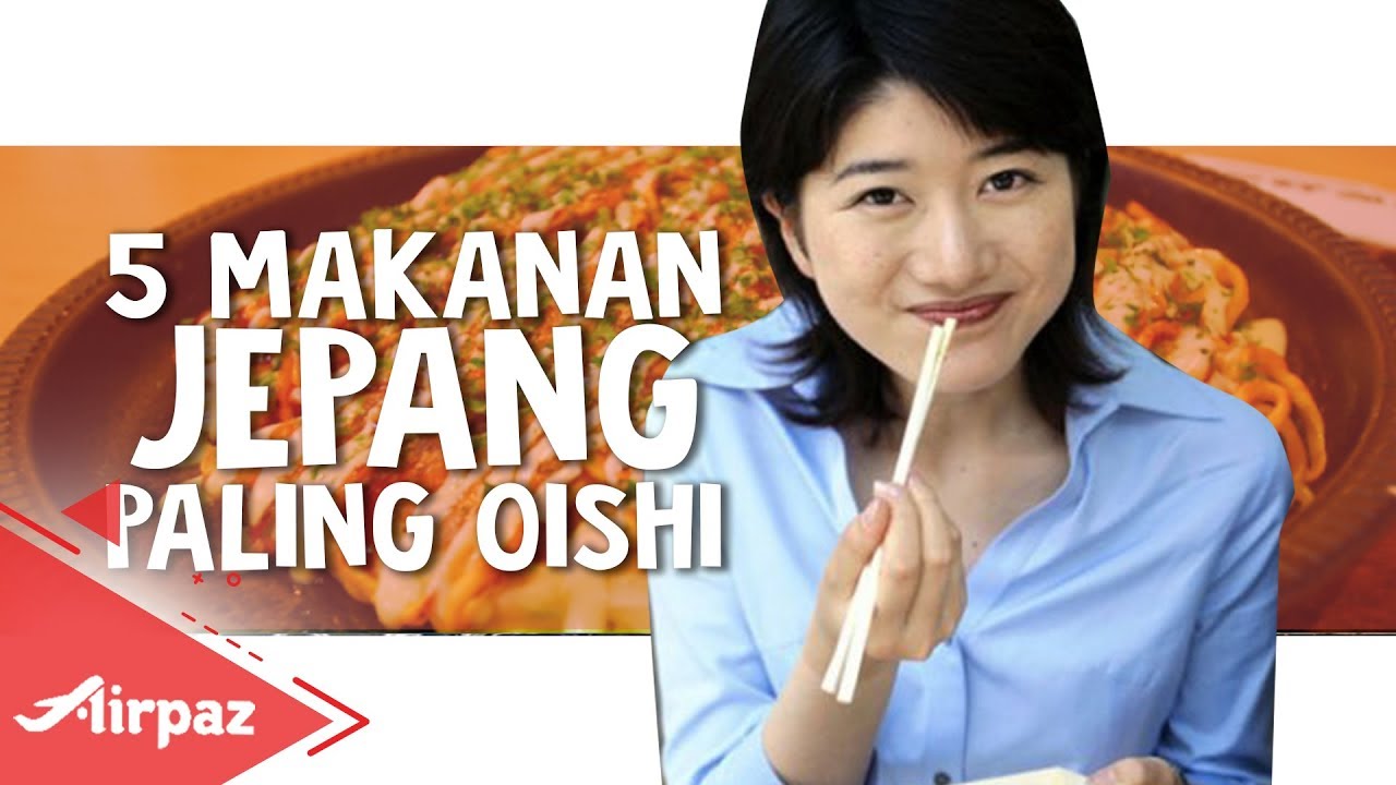 Makanan Khas Jepang yang Harus Kamu Coba