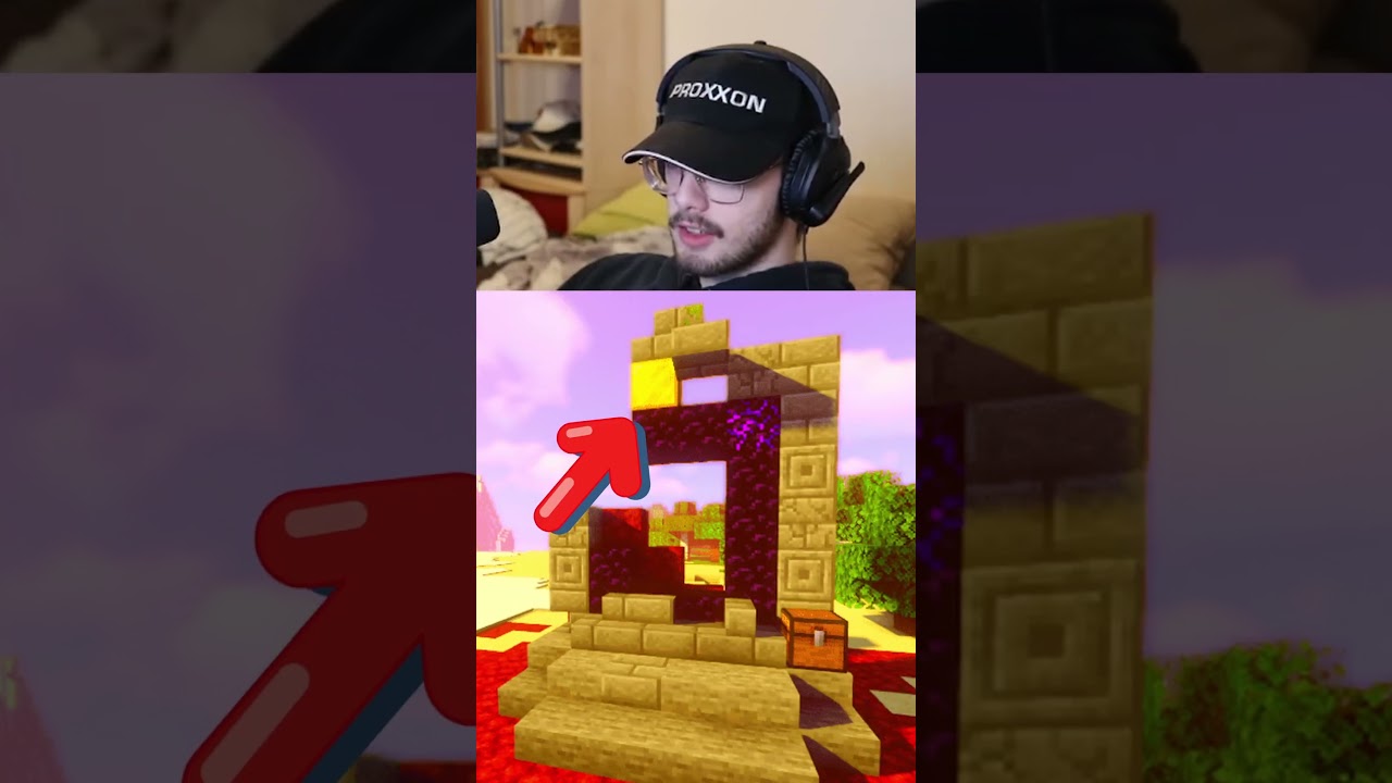 Minecraft, wer bin ich? #minecraft #trending #gaming