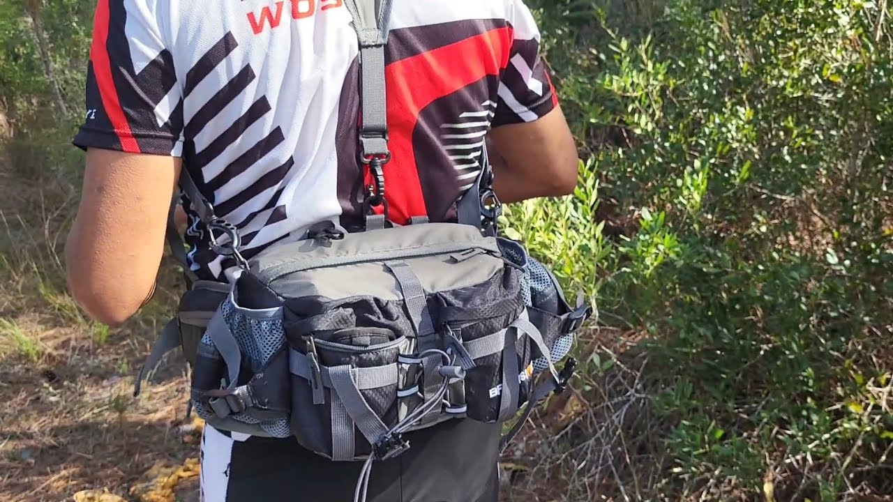 Saszetka biodrowa BP Vision/VISCNE Outdoor | Kup na Amazon:  