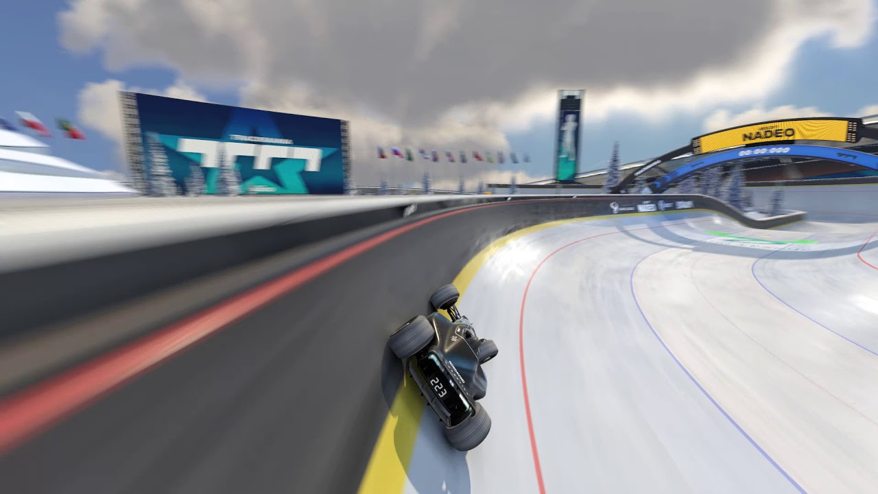 [German Record] Summer 2020-03 18'781 (TrackMania)
