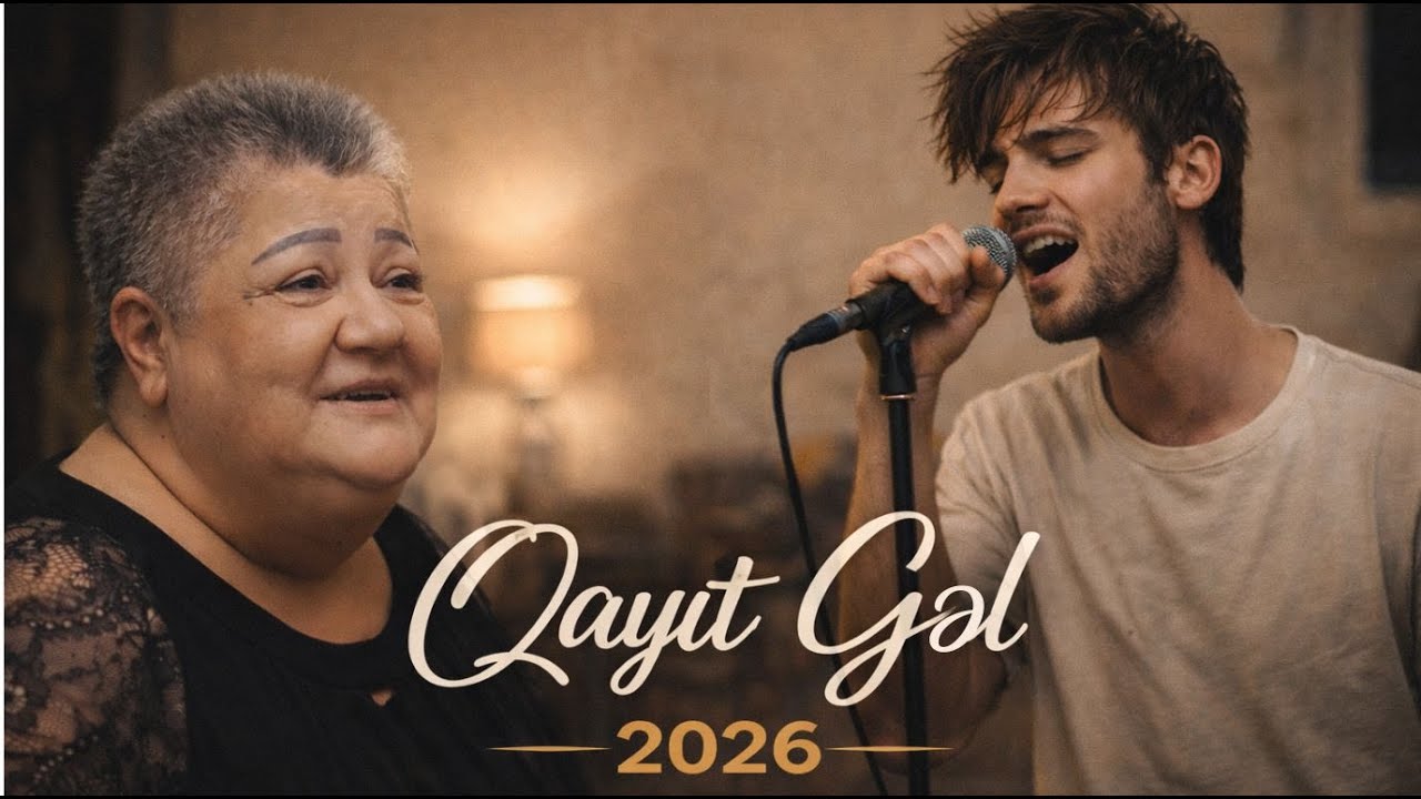 Könül Xasıyeva – QAYIT GƏL (2026) | Yeni AI Cover