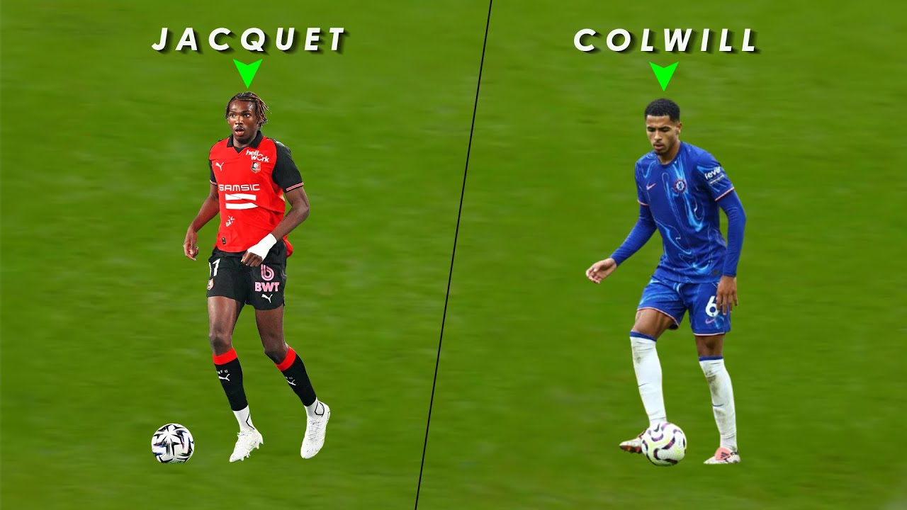 J&eacute;r&eacute;my Jacquet vs Levi Colwill - Who Is Better?