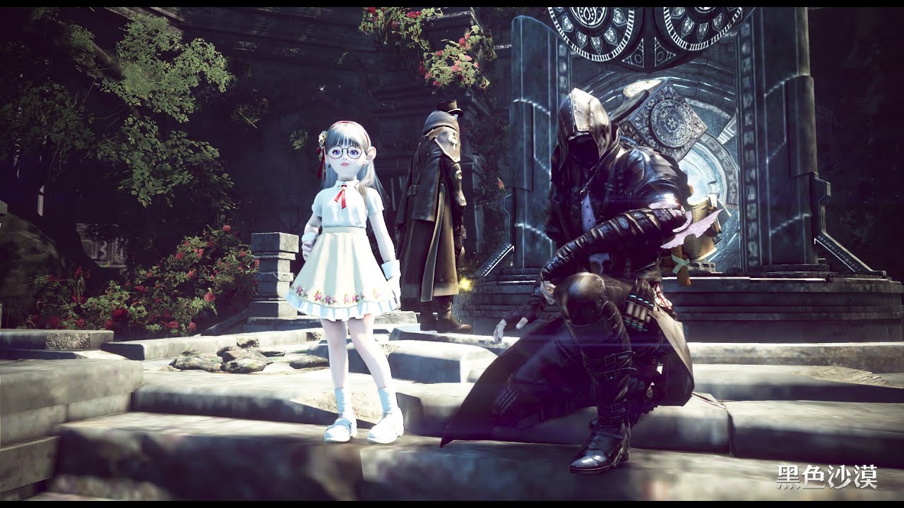 黑色沙漠 繼承武士 十災鬼大倀鬼 2分06秒 Succession Musa / Calamity 10 Apex Changui