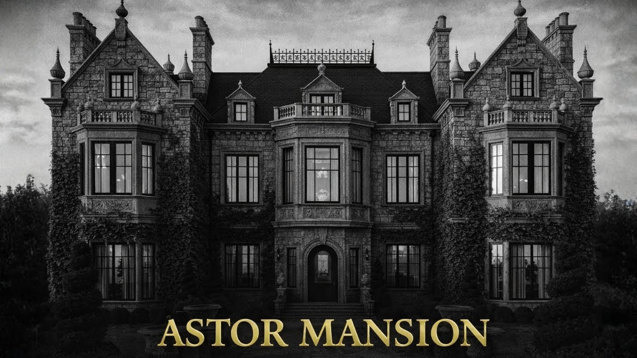The Dark Secrets of America's Most Guarded Astor Mansion