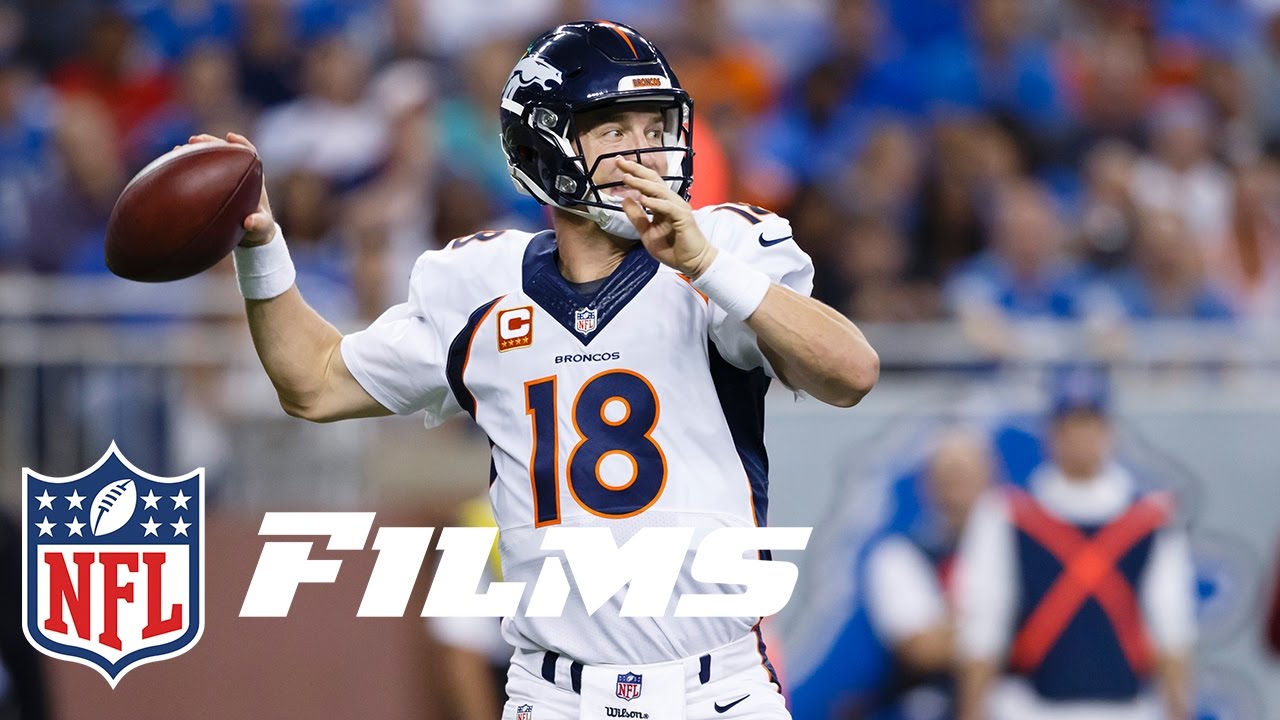 #2 Peyton Manning Returns from Neck Injury to Lead Broncos | Top 10 Player Comebacks | NFL