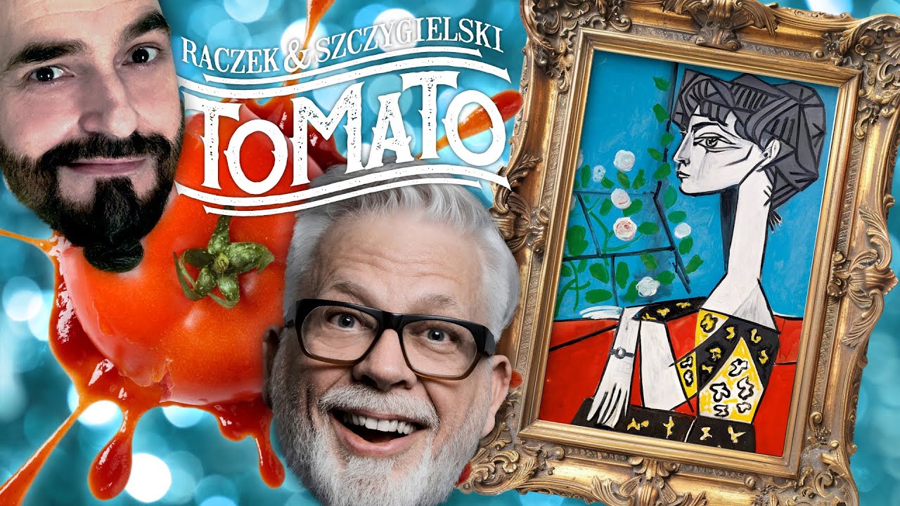 TOMATO o obrazach w naszym życiu (32) | Tomasz Raczek i Marcin Szczygielski rozmowy