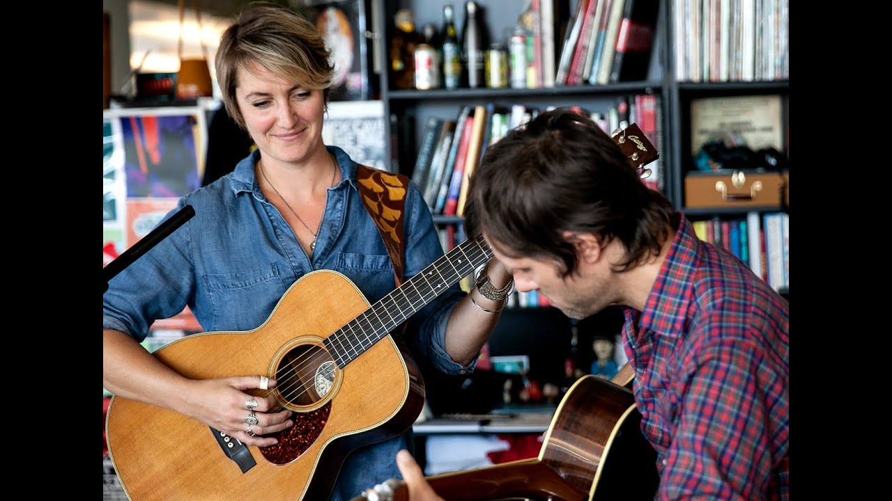 Joan Shelley: NPR Music Tiny Desk Concert