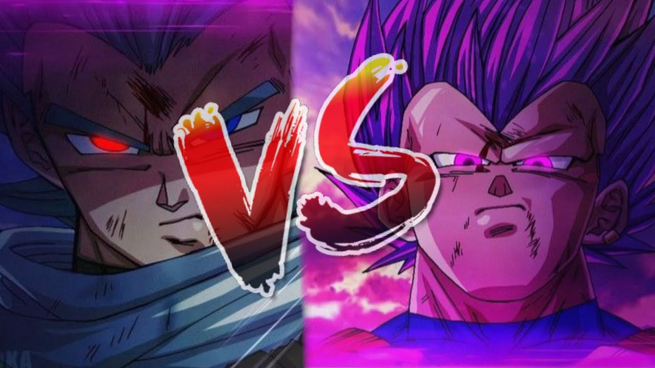 🗿🍷 Deuses React Rap Vegeta VS Granola | O Ego e a Vingança | @AniRap 🍷🗿
