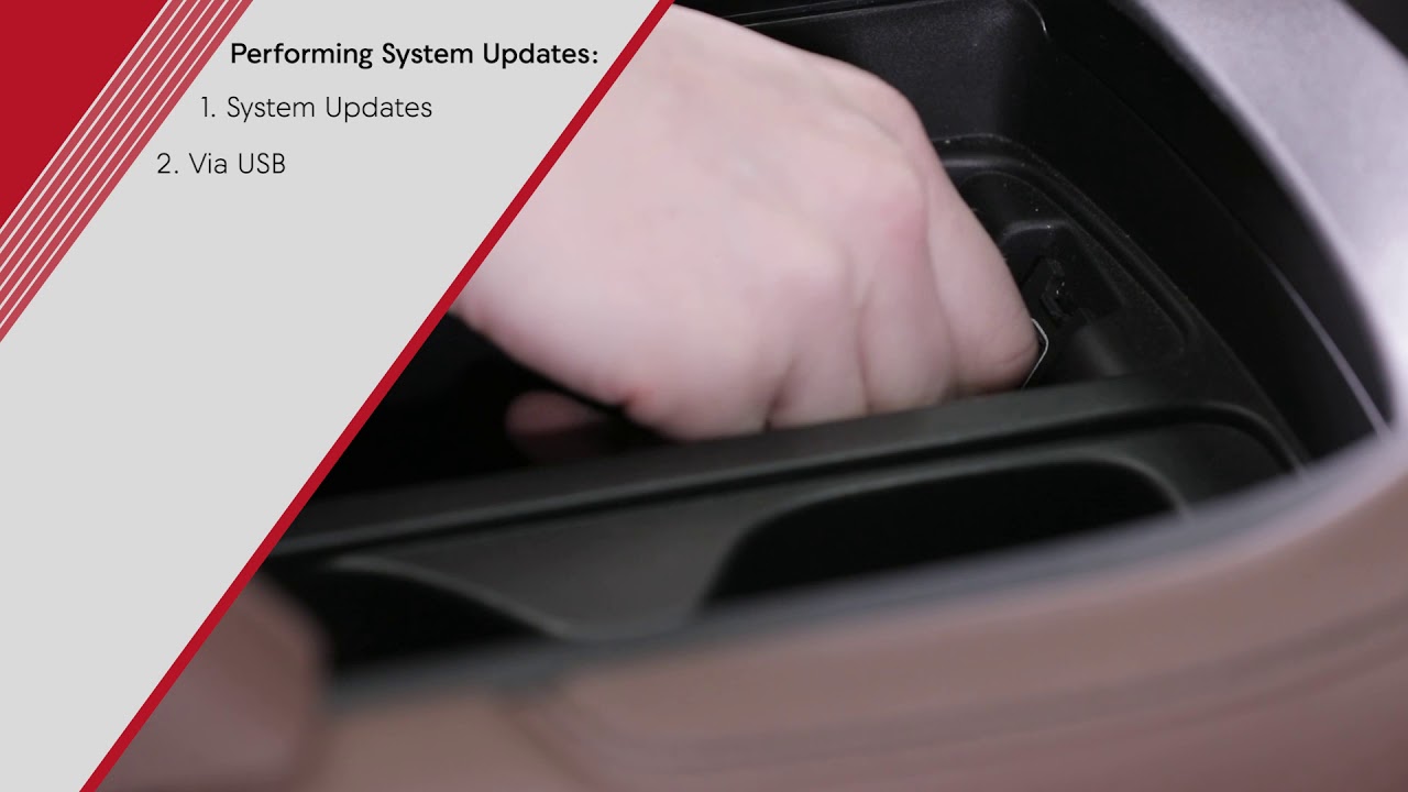 Performing System Updates