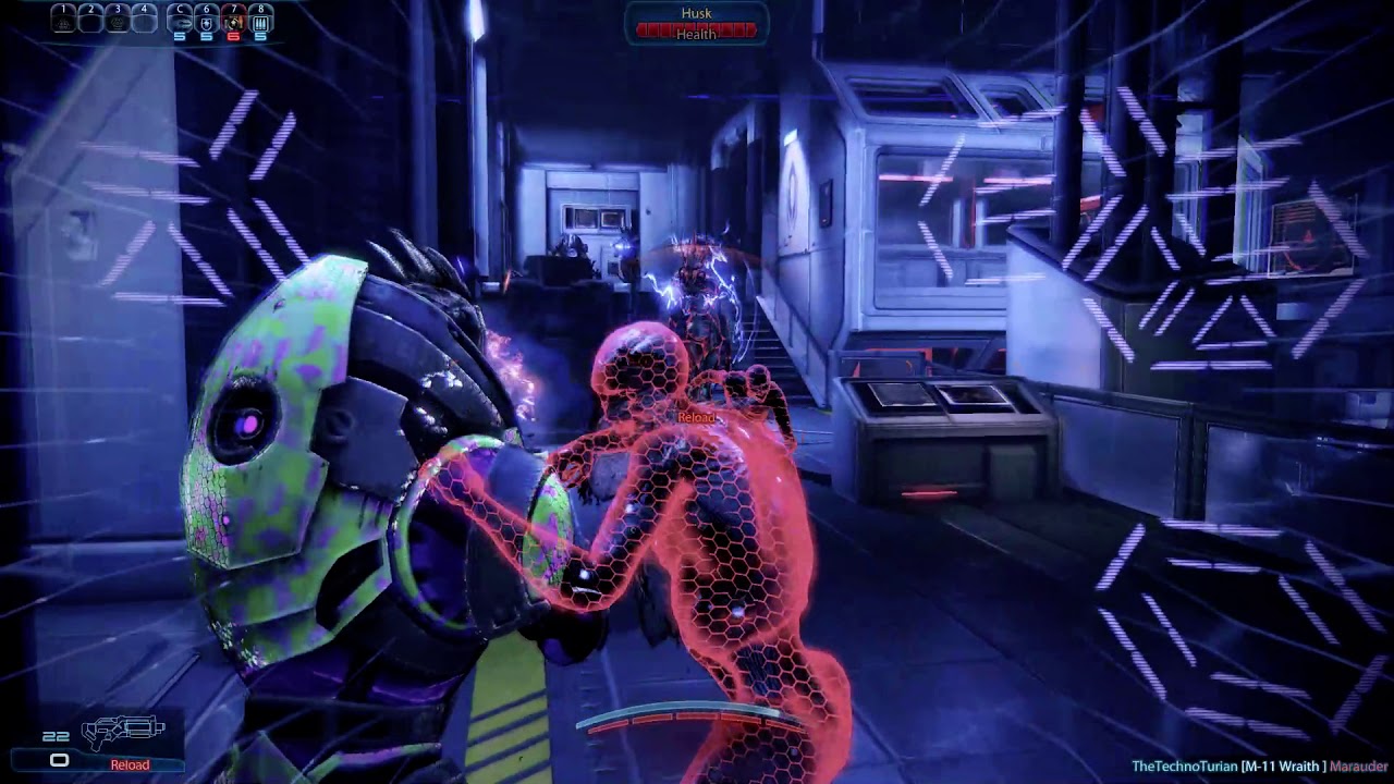 The Weekly Turian 51: Wraith (Gold Solo)