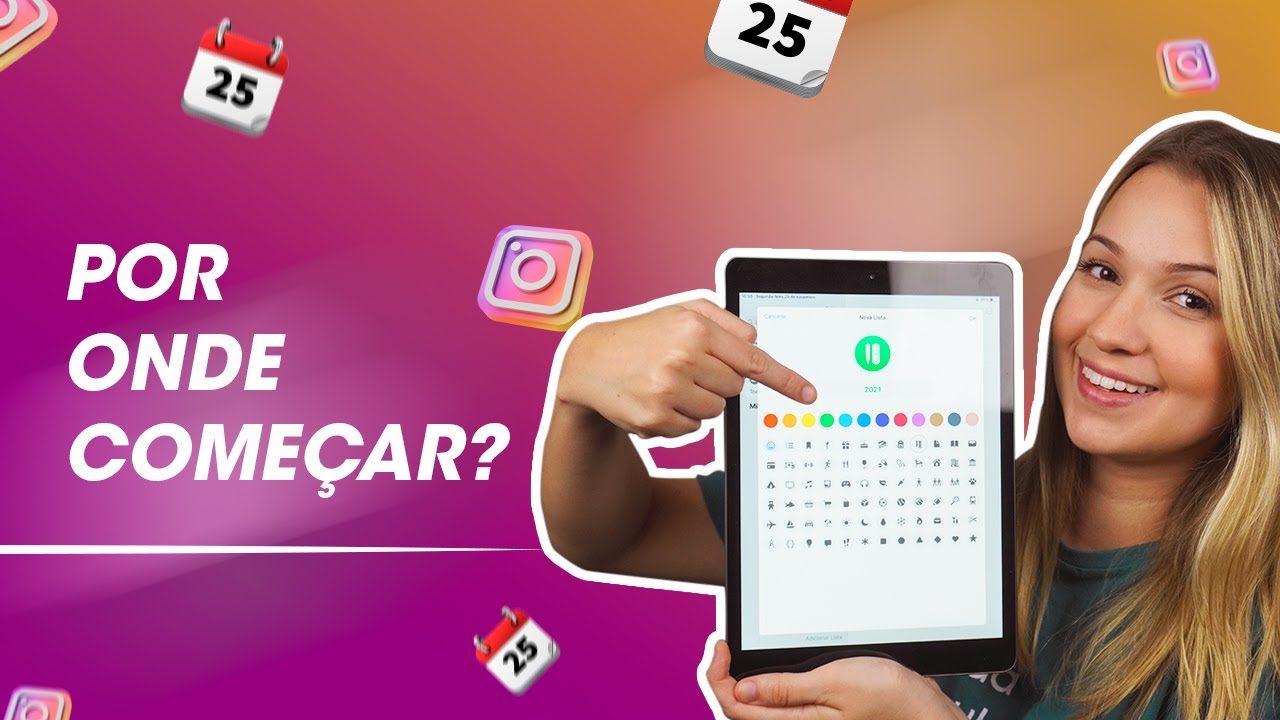 PLANEJAMENTO NO INSTAGRAM PARA PERSONAL TRAINER: SUPER FÁCIL!