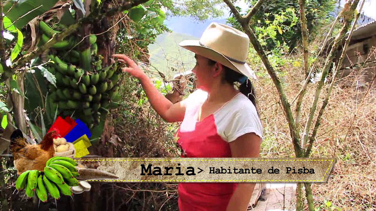 Documental Pisba Boyaca