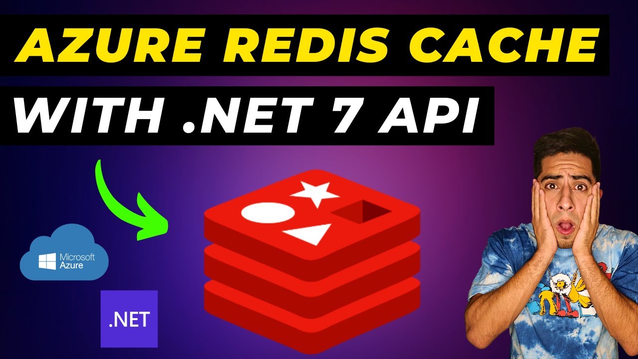 How Azure Redis Cache can make your .NET 7 API Super Fast!