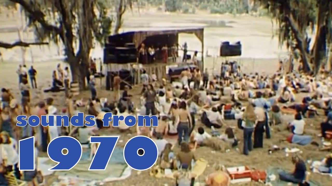 Florida Bluegrass Festivals in the 1970s