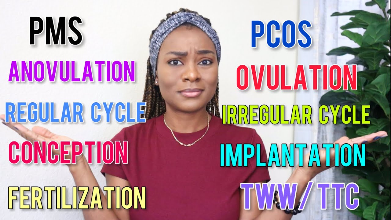 All The Fertility Terms You Should Know When TTC + What They Mean For You As A Woman.
