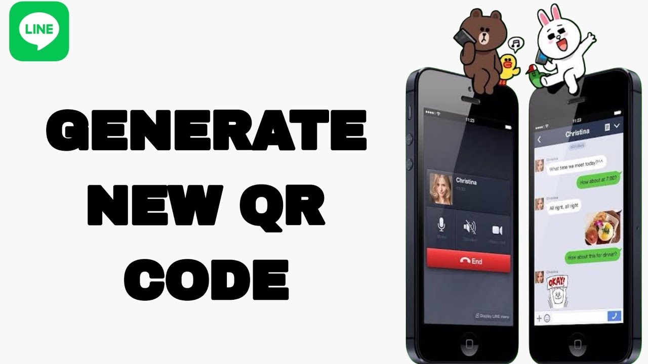 How To Generate New Qr Code On Line App | Step By Step