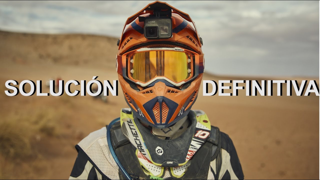 COLOCAR GOPRO CASCO MOTO / CROSS ENDURO