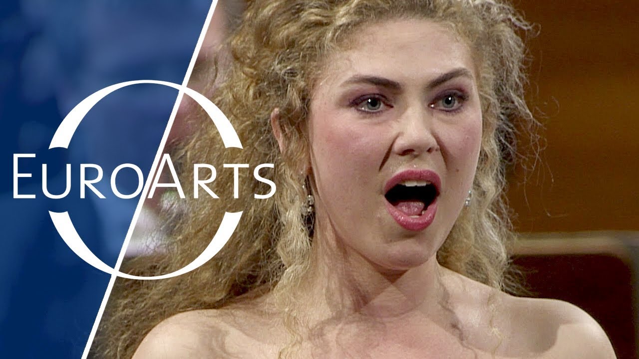 Annette Dasch: Berlioz - Aria of Marguerite from 