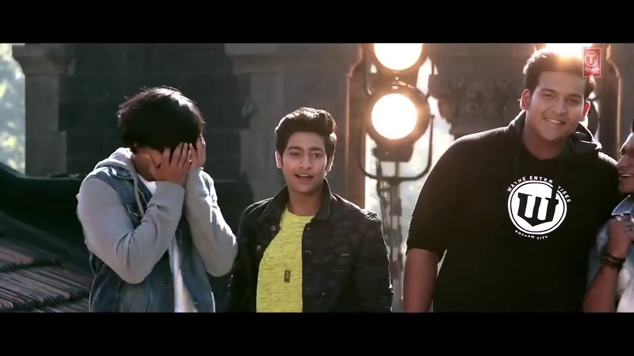 Gacchi  full  hd  video  song fu movie  Akash  thosar