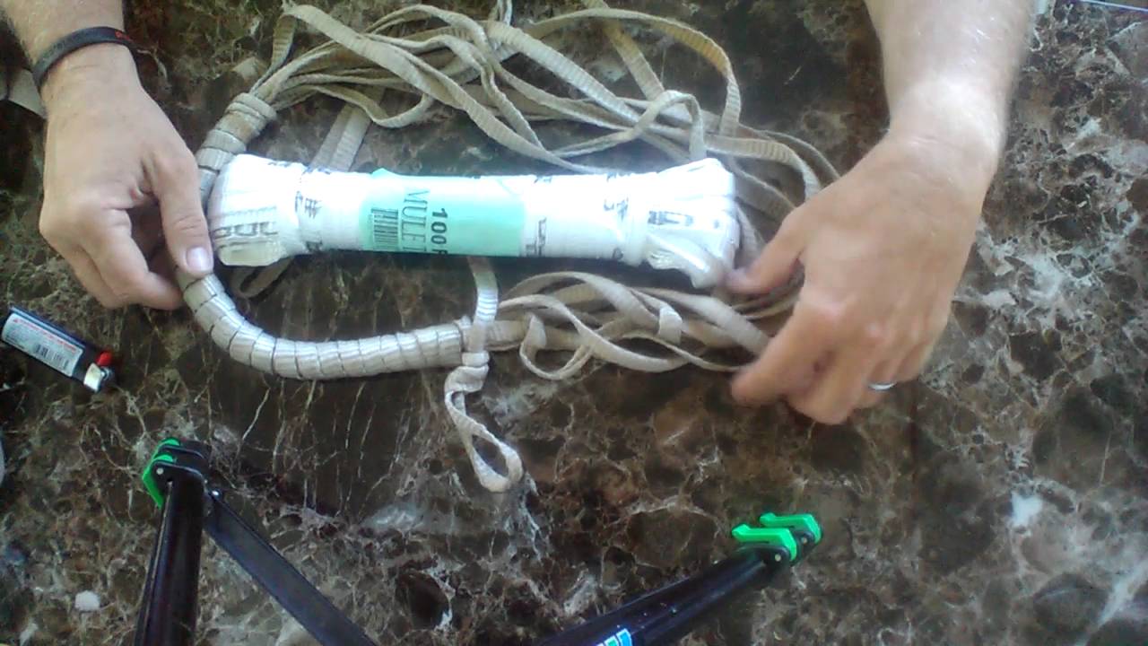 Mule tape. Is it better than 550?