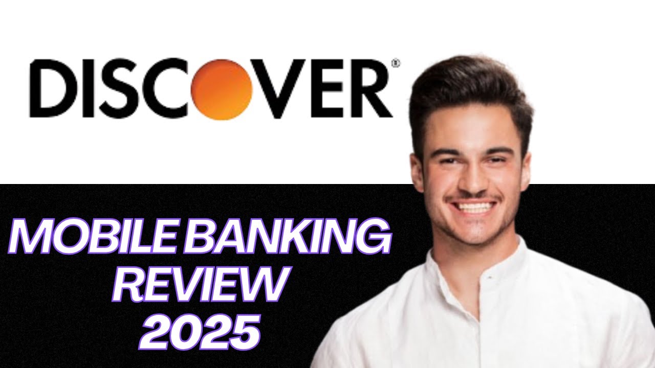 NEW | Discover Mobile &ndash; Review 2025 | Is Discover&rsquo;s Mobile App Still Competitive?