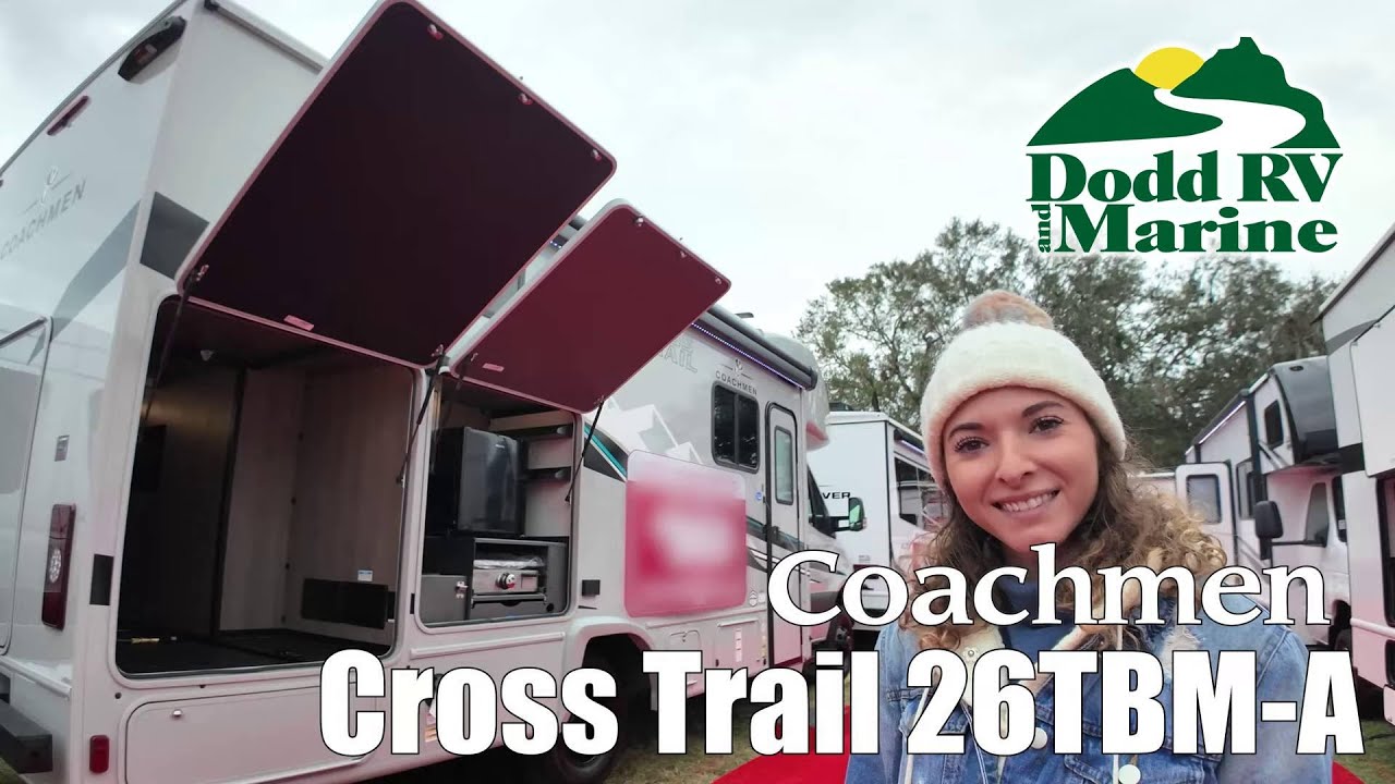 Coachmen RV-Cross Trail EV-26TB - by Dodd RV of Portsmouth and Yorktown, Virginia