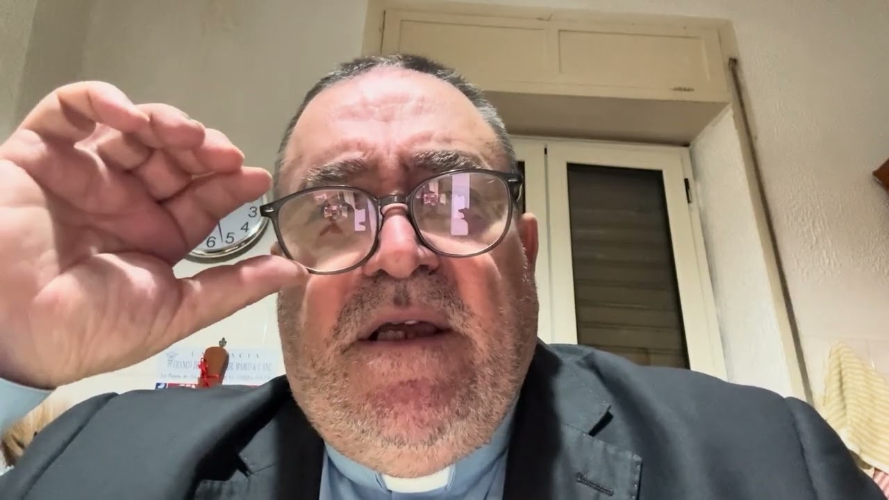 31/gennaio/2026 - Sabato - Letture santa messa E piccola predica 