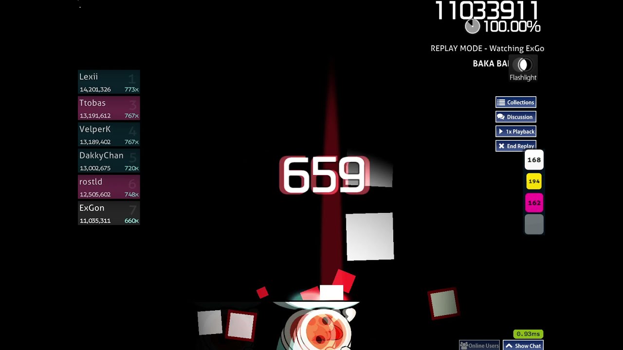 Cirno's Perfect Math Class [TAG4] FL SS