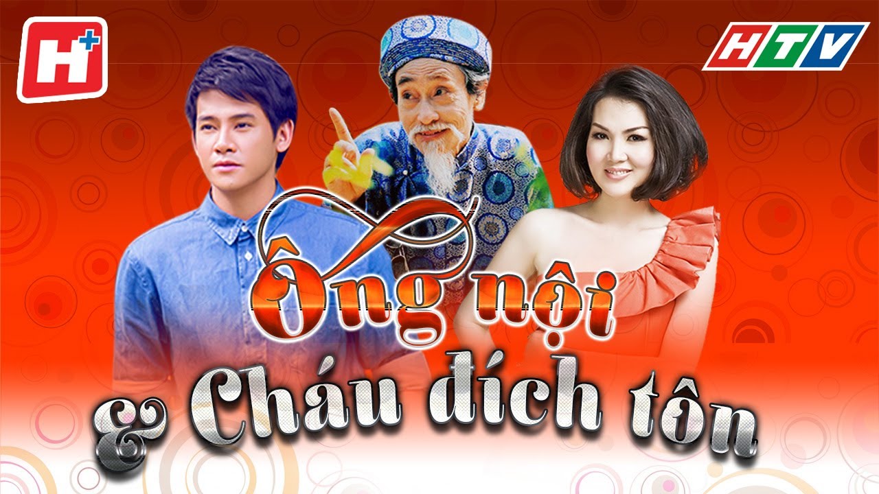 Ông Nội Và Cháu Đích Tôn | HTV Phim Xưa Việt Nam Hay Nhất 2020