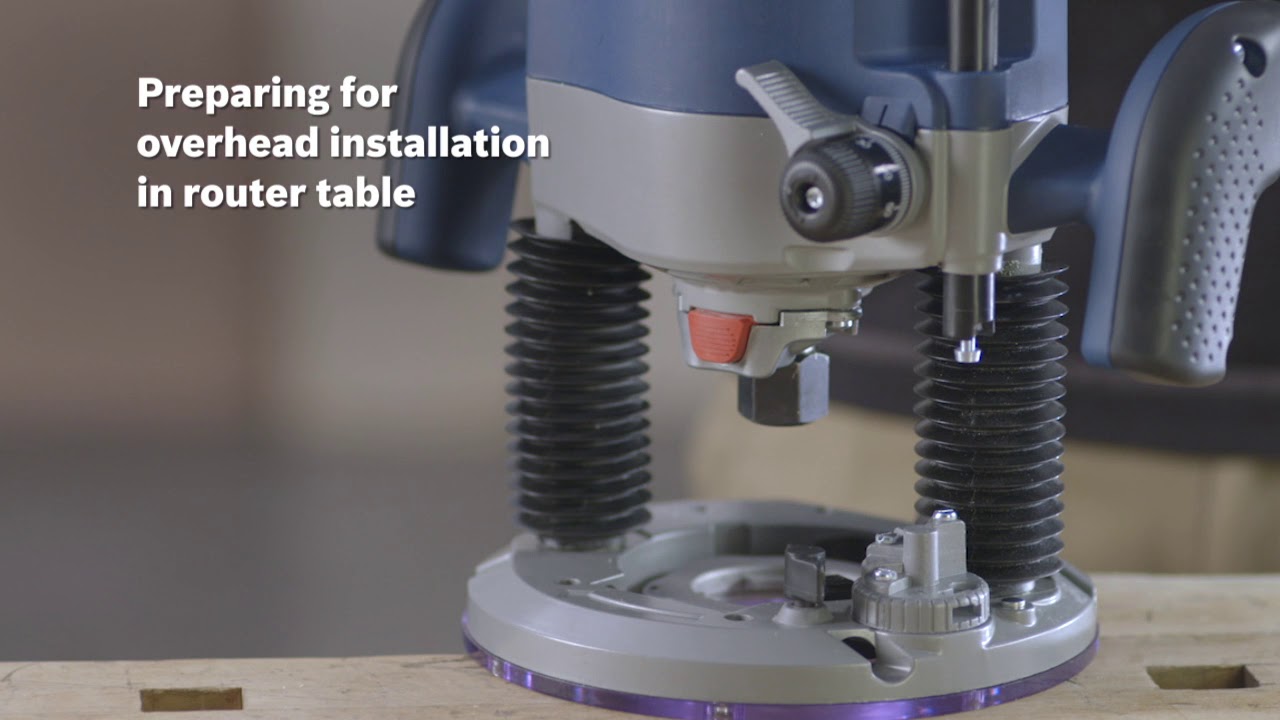 Bosch GOF 2000 CE Professional