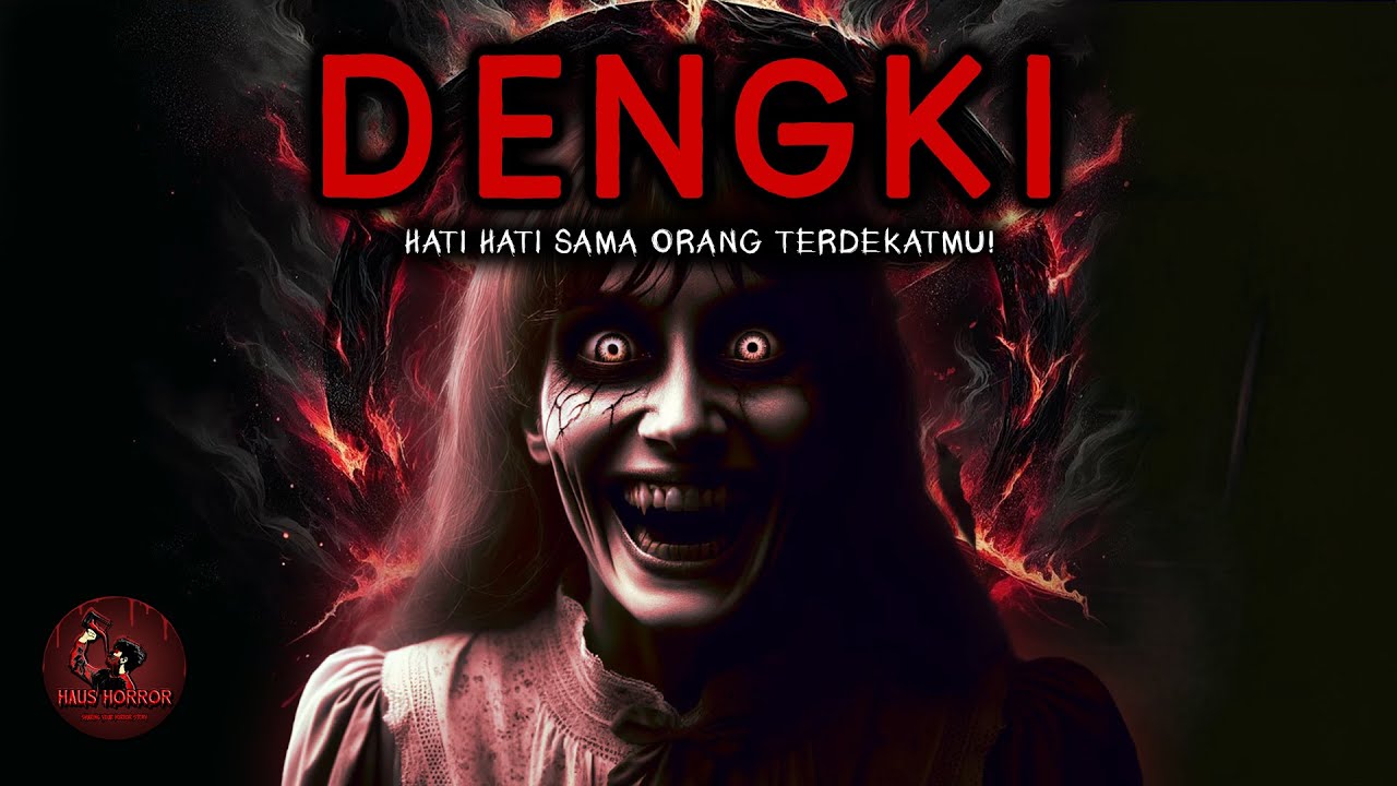 PERKARA JUALAN ES, SANTET MELAYANG SAMPAI MERENGGUT NYAWA! - DENGKI | HH #116