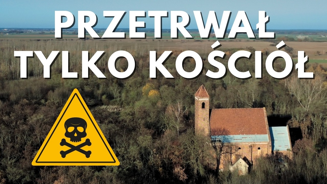 Spędziliśmy noc w wysiedlonej STREFIE SKAŻENIA
