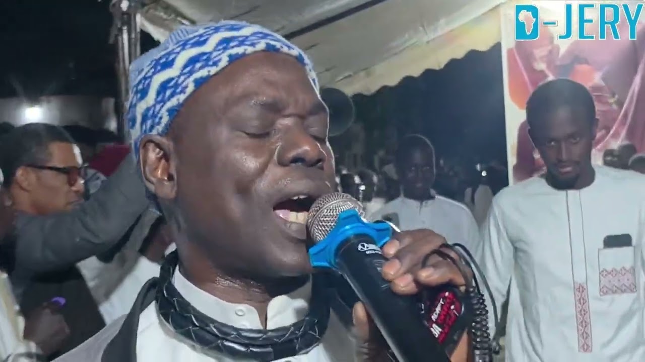 Gouddi Leylatoul Qadr: Sikar de Djibril Chikorien