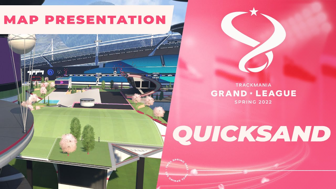 QUICKSAND - PAPOU ONBOARD / TMGL SPRING 2022