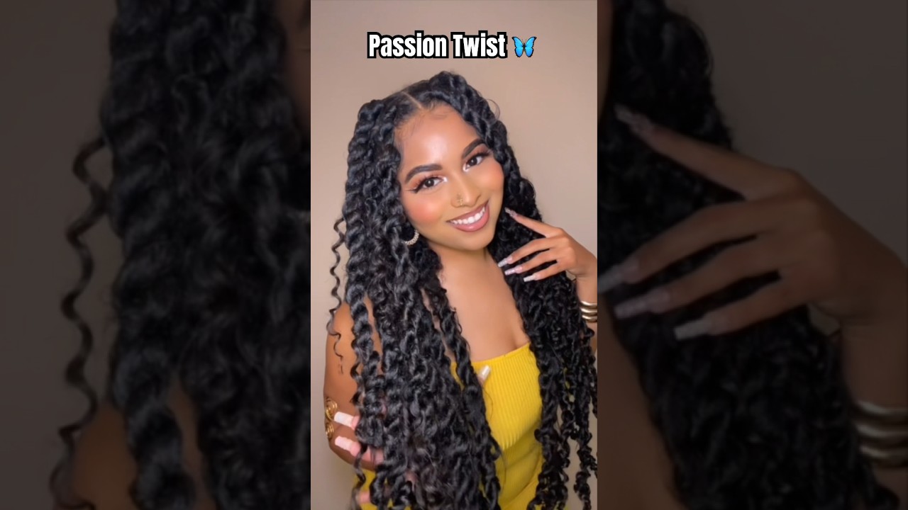 Jumbo Boho Twist  #twists #hair #protectivestyles #naturalhair #braids #twist #bohobraids #jumbo