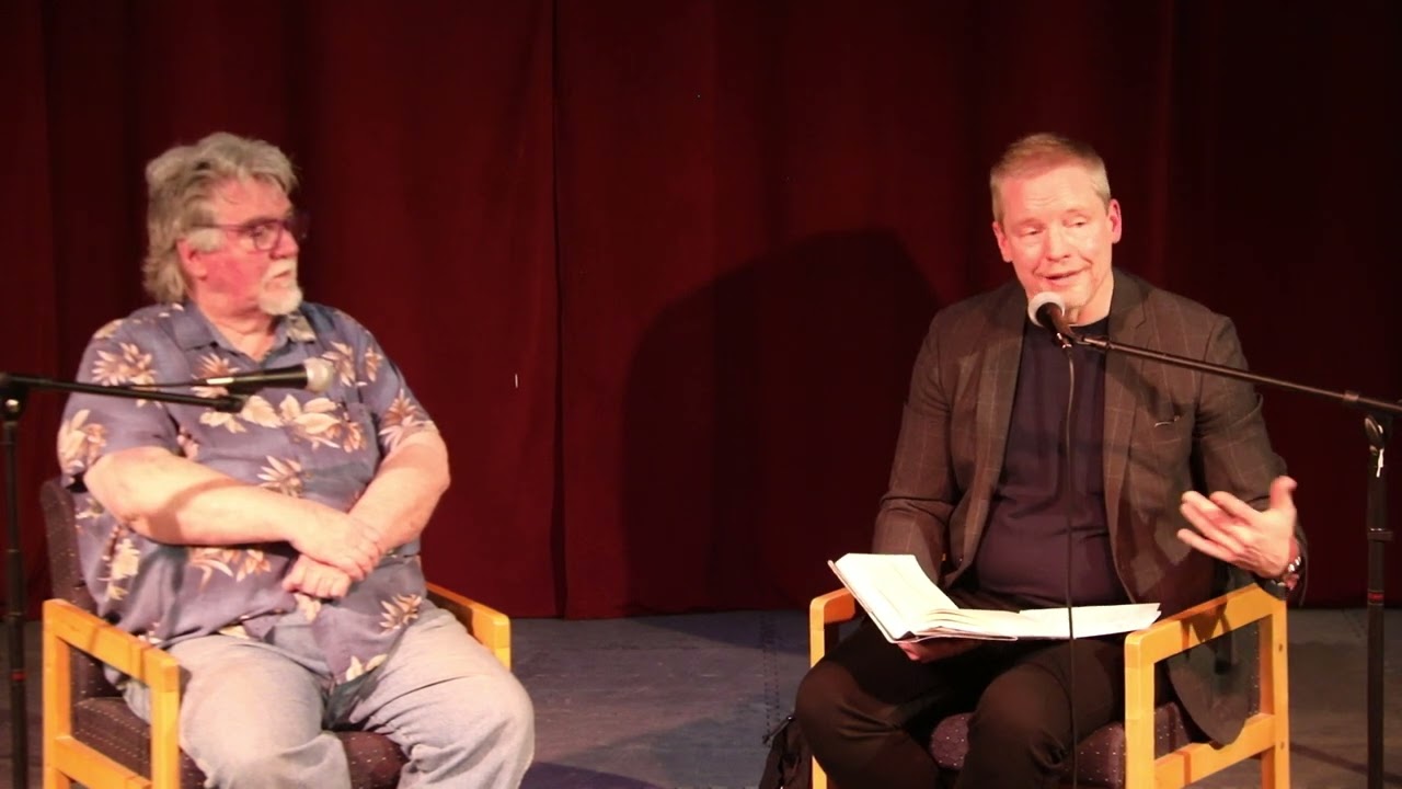 Todd Goddard J Harrison Bio Talk Feb 21 2026 Part3
