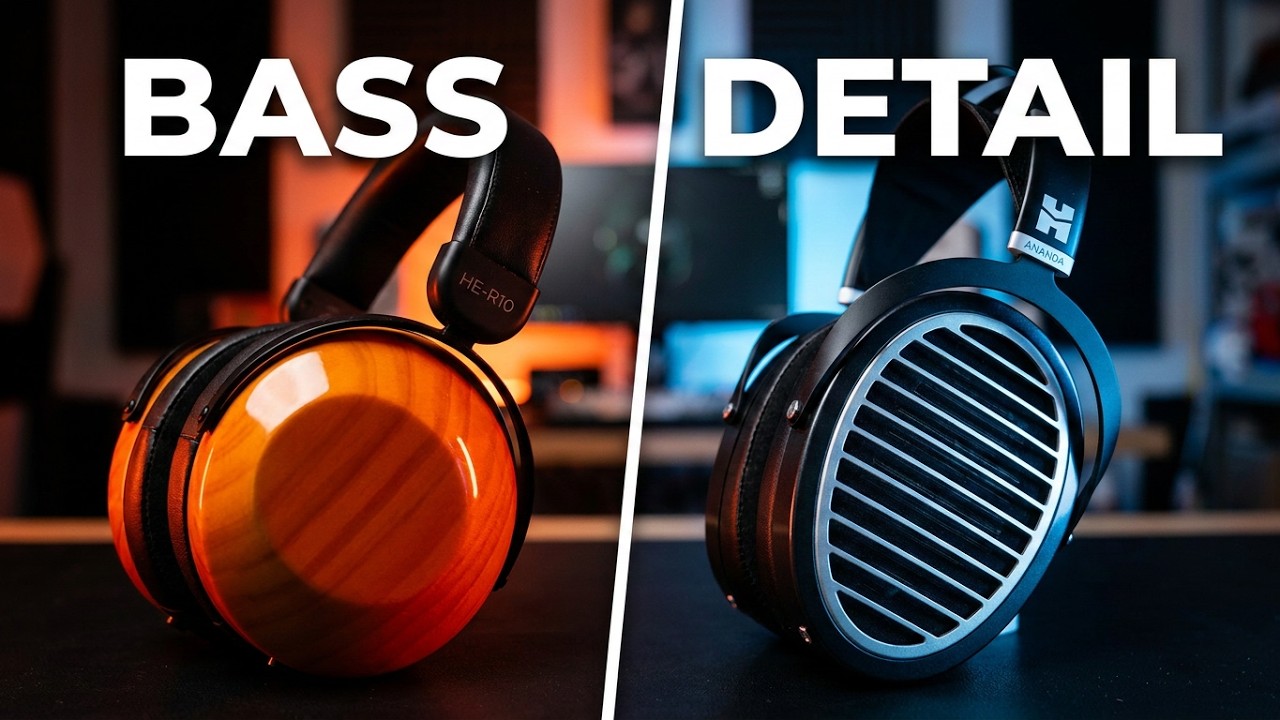 Сравнение бюджетных наушников Hifiman: какие из них действительно стоит купить?