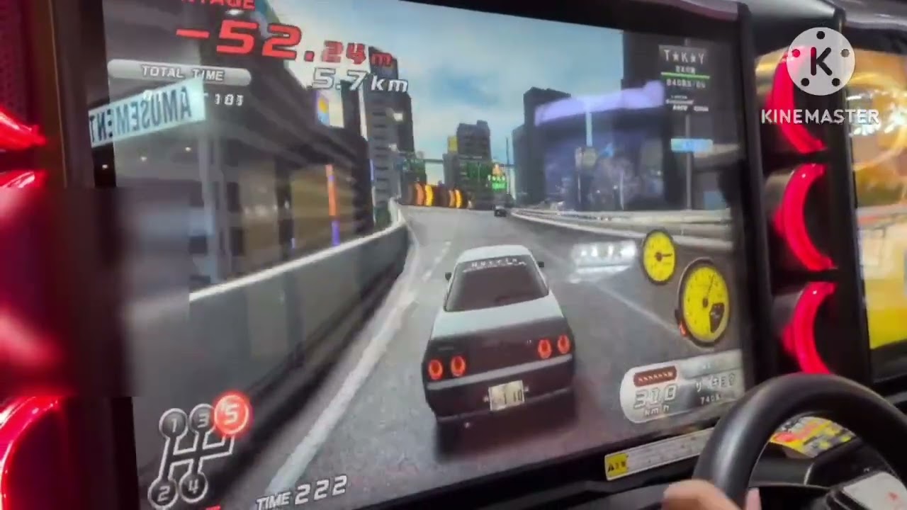 ＃湾岸ミッドナイト6rr+【争奪戦本戦】練習メイン３２Ｒ動画