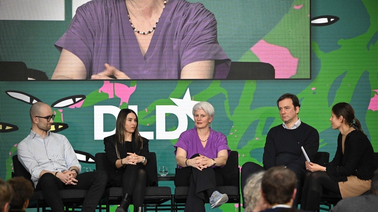 The Budding Quantum Ecosystem | DLD26 (Klauke, vom Holtz, Berghoff, Güngör, Hennig)