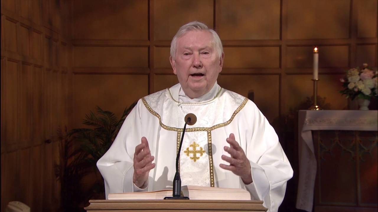 Daily TV Mass Saturday, October 1, 2016