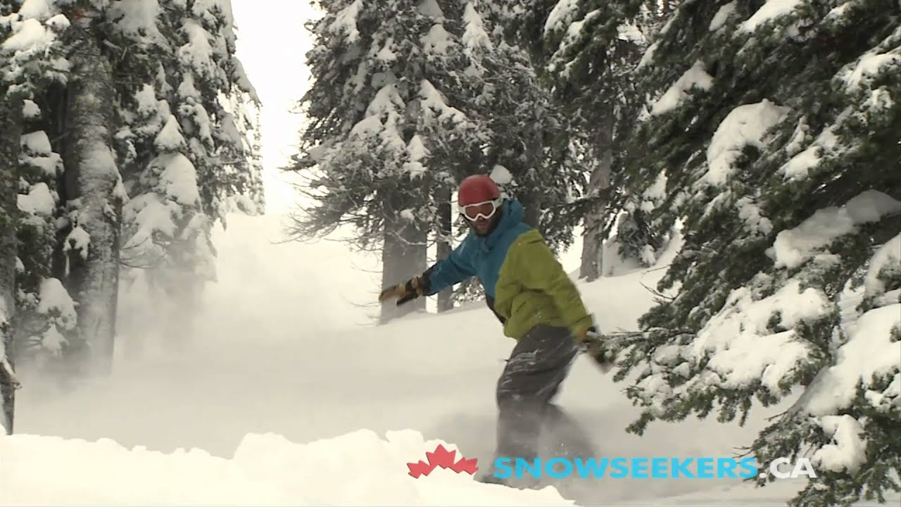 Fernie Alpine Resort, BC, Canada - The SnowShow