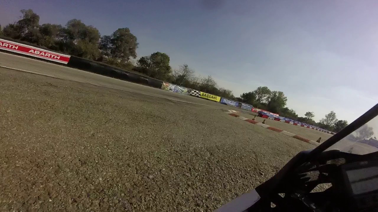 Ohvale GP 0 160cc on board - Club des Miles, Moncalieri (TO) 10.10.17