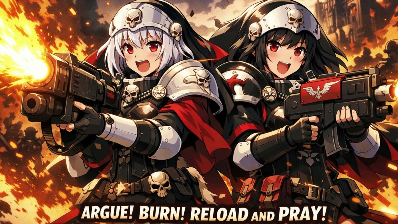 Sister of War