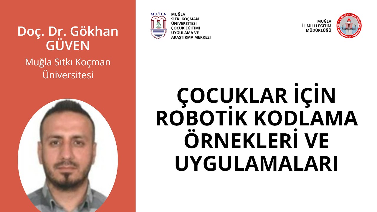 Çocuklar İçin Robotik Kodlama Örnekleri ve Uygulamaları
