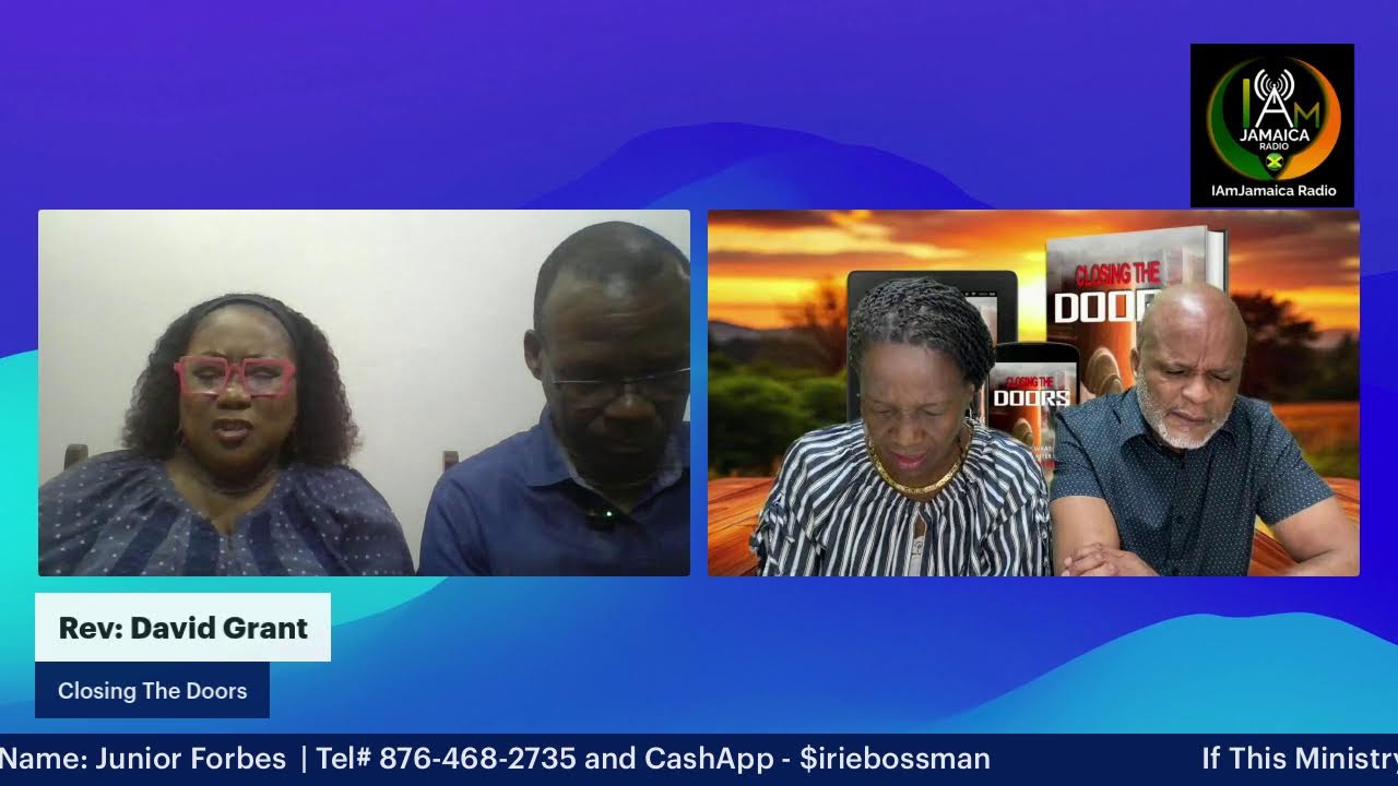 iamjamaicagospelradio