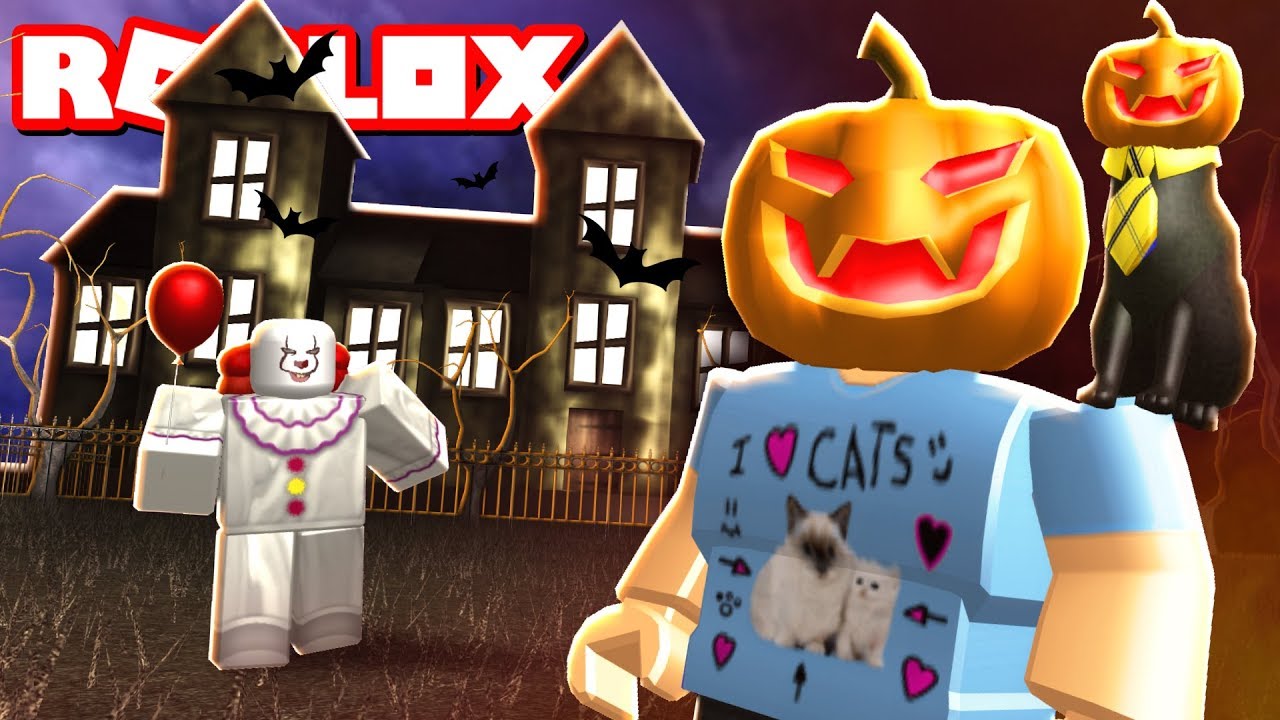 ROBLOX HALLOWEEN 2017
