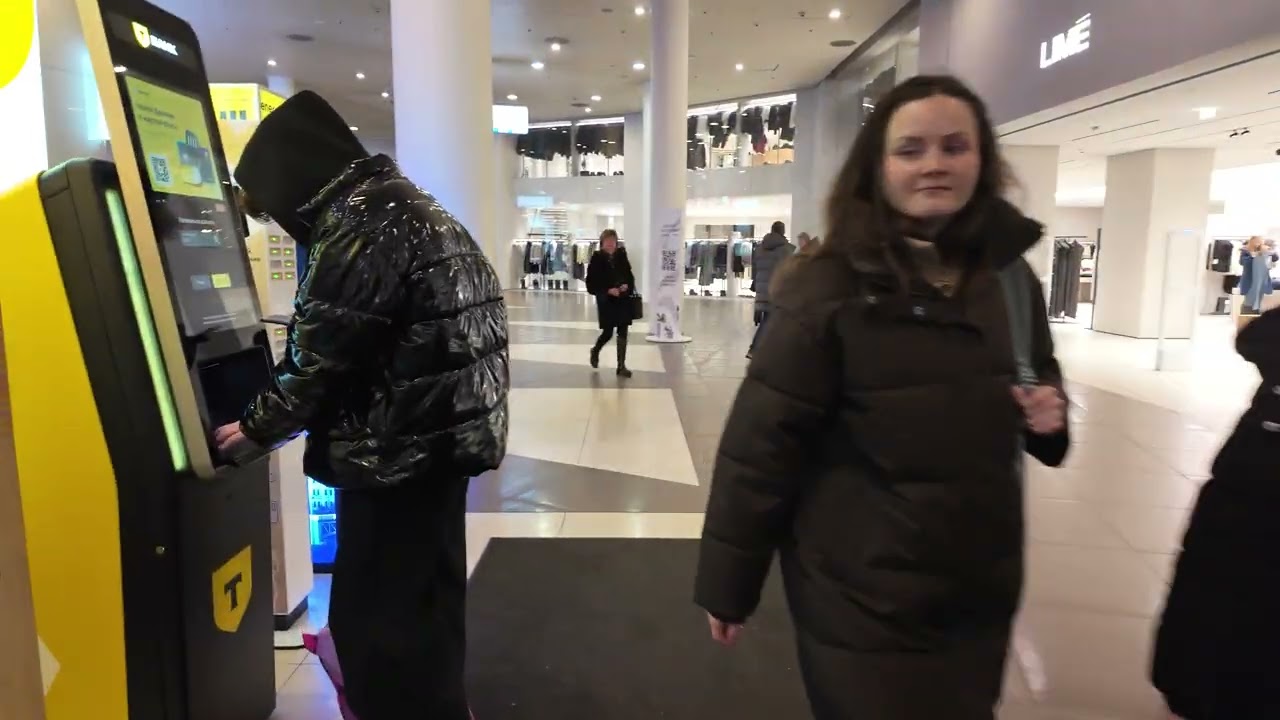 Best Malls in St. Petersburg